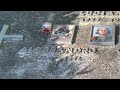Alessandro Momo (1956-1974) Attore scomparso per incidente in moto. Tomba al Verano di Roma. Malizia