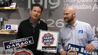 Ohio Farm Bureau announces new logo