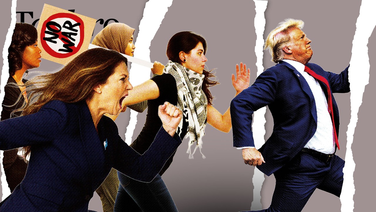 ♟ El Tablero 3x125 | Mujeres contra la guerra