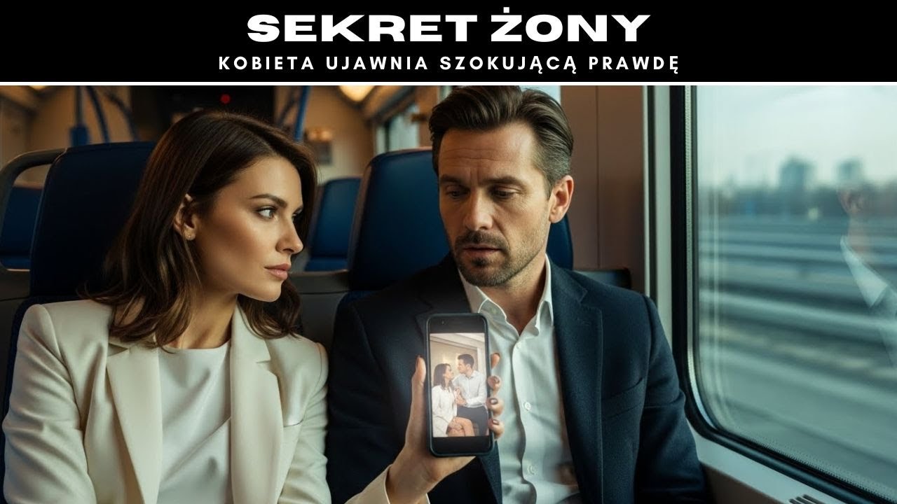 Oszałamiająca kobieta usiadła obok mnie i szepnęła: „Twoja żona od dawna romansuje z moim mężem”