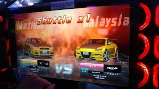 20180329 TIPU★ R34 vs AMIR RX8