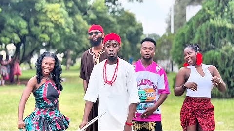Patwando x Mr Pee Nwafor - NDE MMANU (music video)