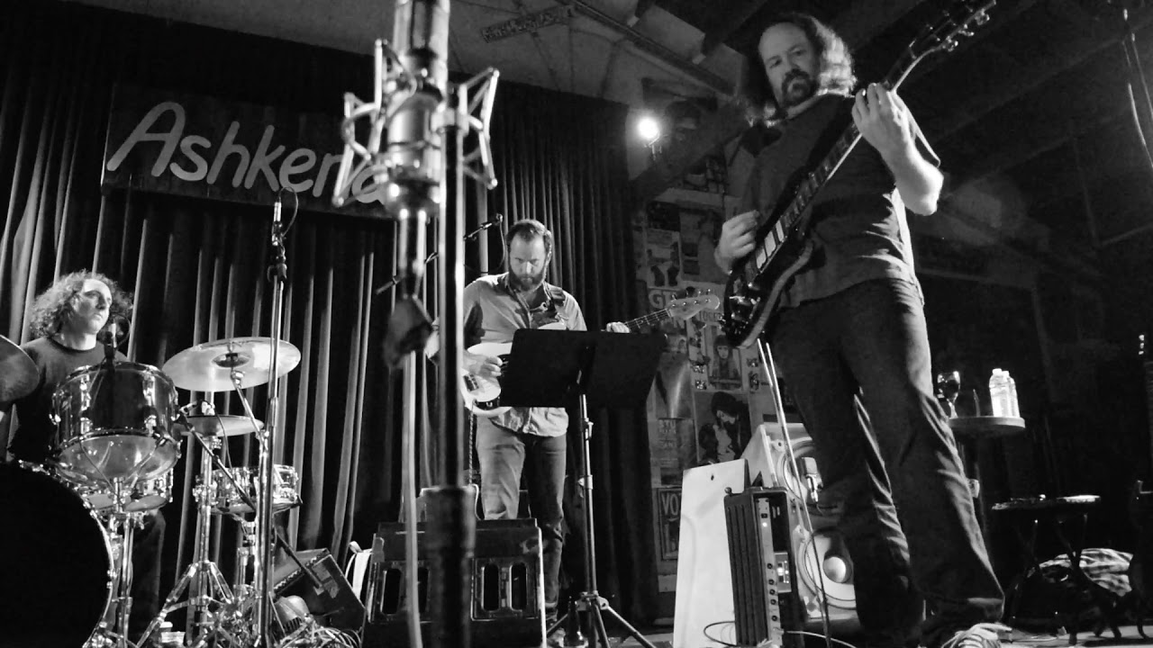 Stu Allen & Mars Hotel, 'Playing In the Band,' 'Crazy Fingers,' Ashkenaz, September 18, 2019