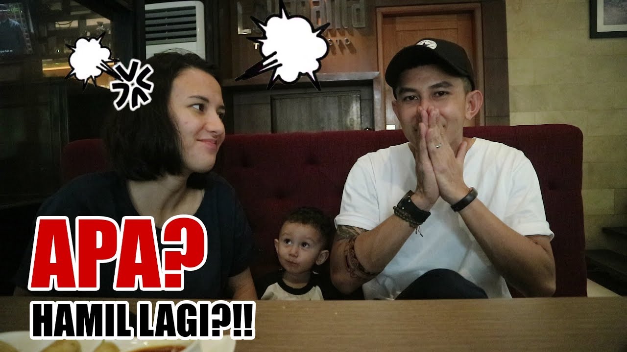 APA? DAHLIA HAMIL LAGI?!?