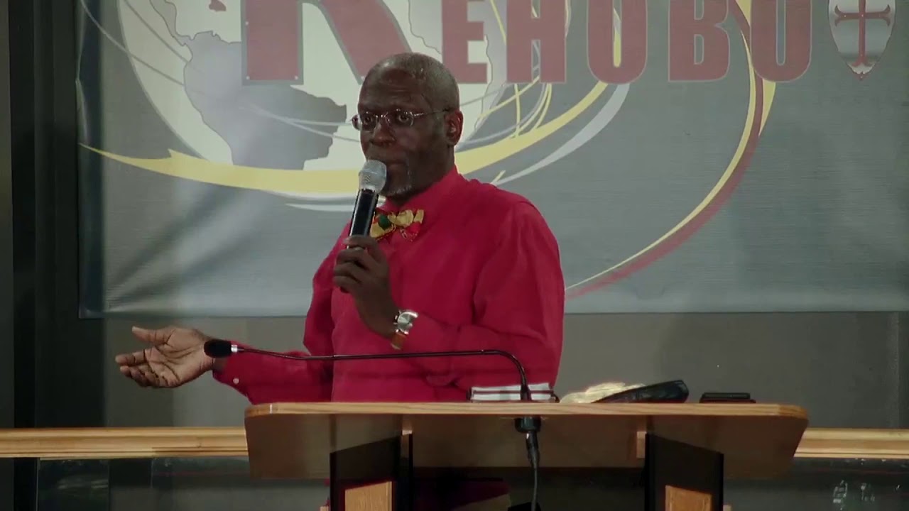 "The Menu of Life" Pastor Reginald Jackson // Sunday 12132020 YouTube