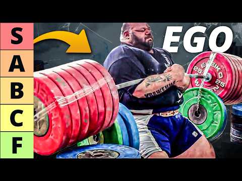 The Ultimate Ego Lift Tier List