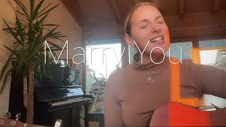 Marry you - Tanja Mae