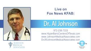 3/31/15 → Doctor of Internal Medicine Dr. Al Johnson Live on the Radio