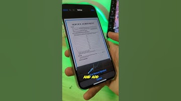 Add Signature on Contracts on iPhone #iphonetips #signature #tech #techtok #iphonetricks #drfone
