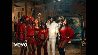 Fally Ipupa - RÊVE D’AMOUR (Official Music Video)