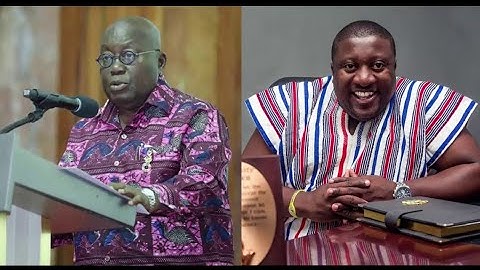 BREAK! NPP Youth Organizer Resign. Nana-Addo Worried