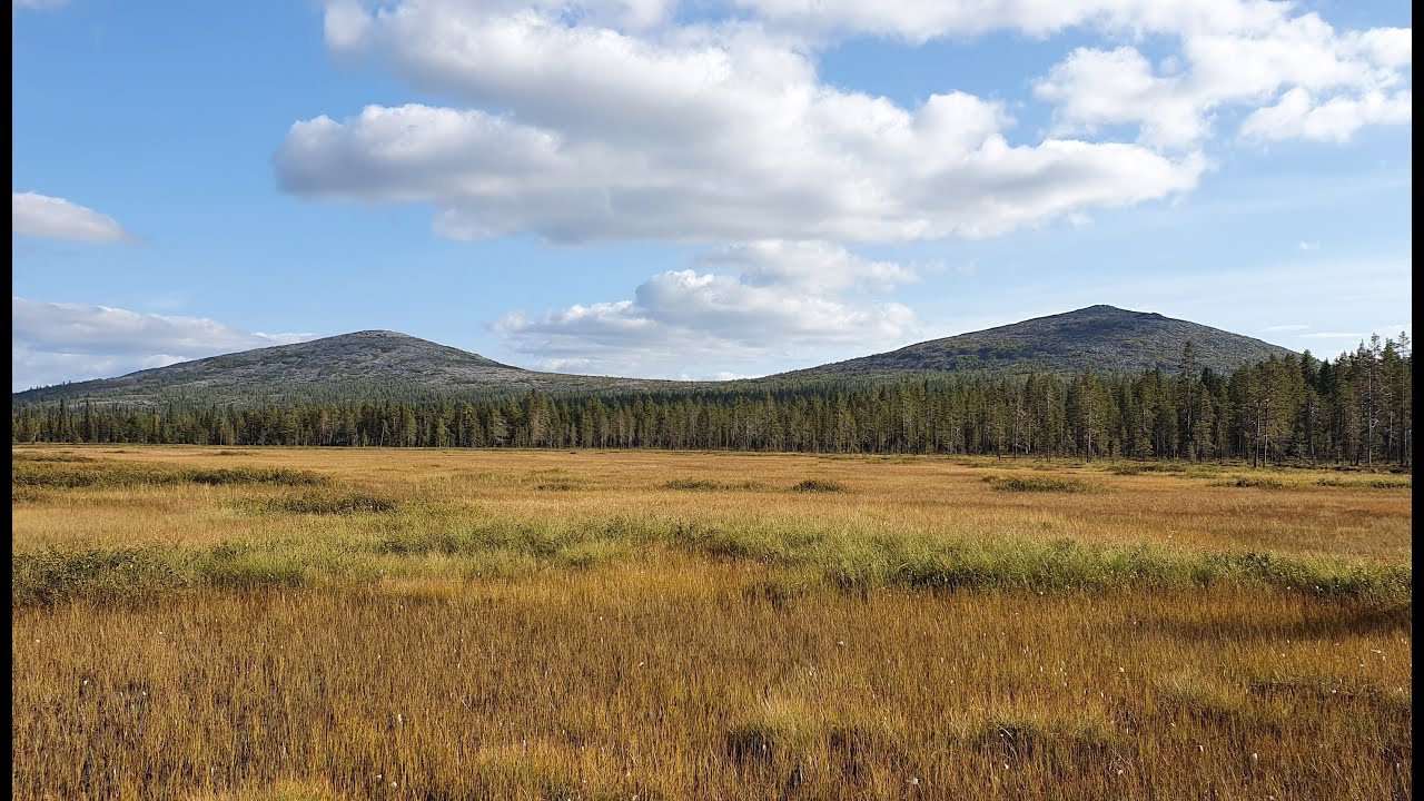 Lapin muinaisilla poluilla | Sompio ja UKK
