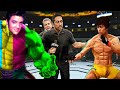 🔥🐉Bruce Lee vs. Hulk Elvis - EA Sports UFC 4🔥🐉