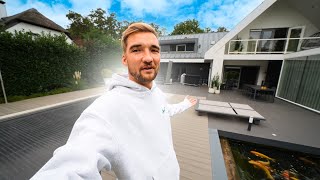 HET VOELT ZO GEK OM HIER WEER TE KOMEN!🏠