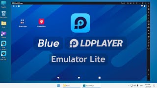 LDPlayer Blue اسرع محاكي اندرويد screenshot 5