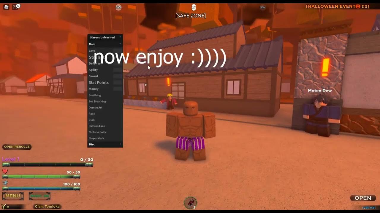 Slayers Unleashed Hacks (JULY 2023) YouTube