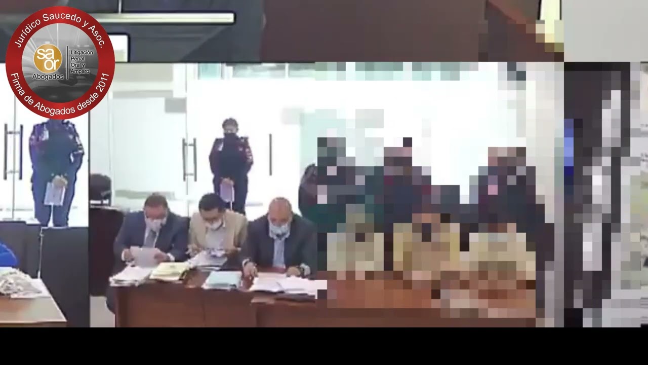 AUDIENCIA INTERMEDIA- PETICION DE SOBRESEIMIENTO