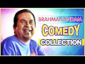 Brahmanandam Comedy Scenes  Rajinikanth  Simbu  Santhanam  Anushka