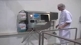 23770 Hand Wash Station And Operation