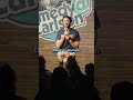 Em dashes — dead giveaway 🤖📝🤣 | Gianmarco Soresi | Stand Up Comedy Crowd Work
