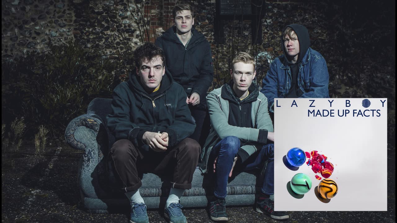 LAZYBOY - Made Up Facts - YouTube Music