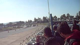 Pınarbaşı Ülkü Yarış Pisti Drag Yarışları 25.12.2011