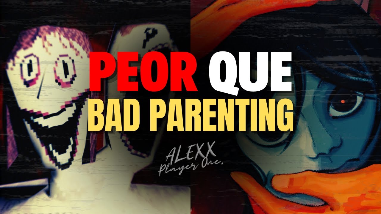 2 Historias de Horror Explicadas que son PEORES que Bad Parenting | Am I Nima + The DeadSeat