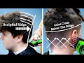 How to cut a simple short back and sides mens haircut  number 2 easy mens haircut tutorial
