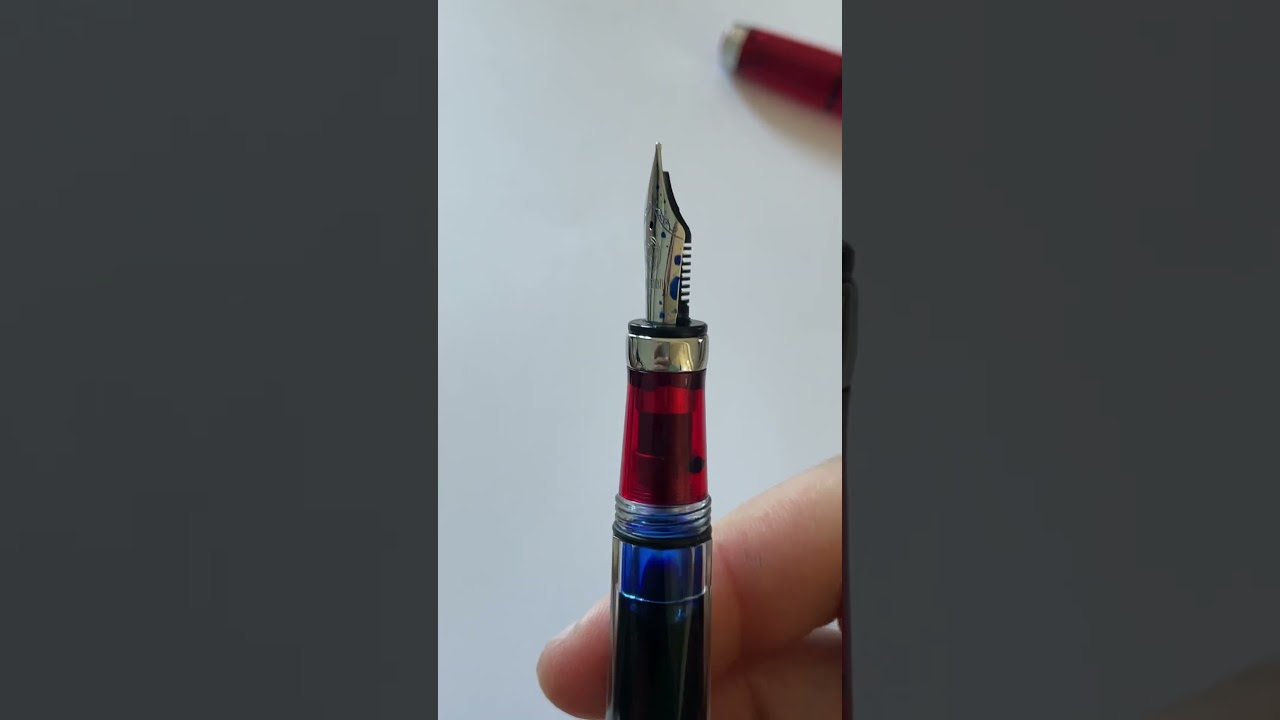 Twsbi 580 Diamond RBT 