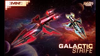 Galactic Strife Champion! 10x LF5 Anchorlock DOMINATION | DarkOrbit