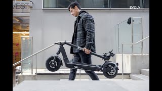 EVOLV Stride | Flat-free. Worry-free.