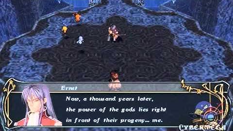 Ys - The Ark of Napishtim part 27 Endgame boss#2 The Successor of Almarion, Ernst