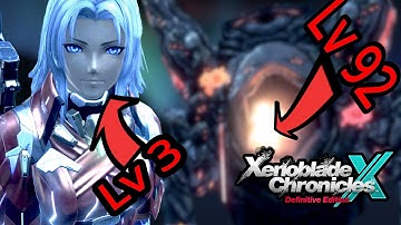 Kun jij een level 92 vijand doden op level 3 in Xenoblade Chronicles X???