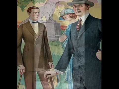 Year 1921 Fashion Show: The Benson Orchestra Of Ch...