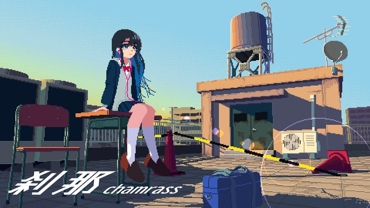 Watch 刹那 / chamrass on YouTube Watch 刹那 / chamrass on YouTube