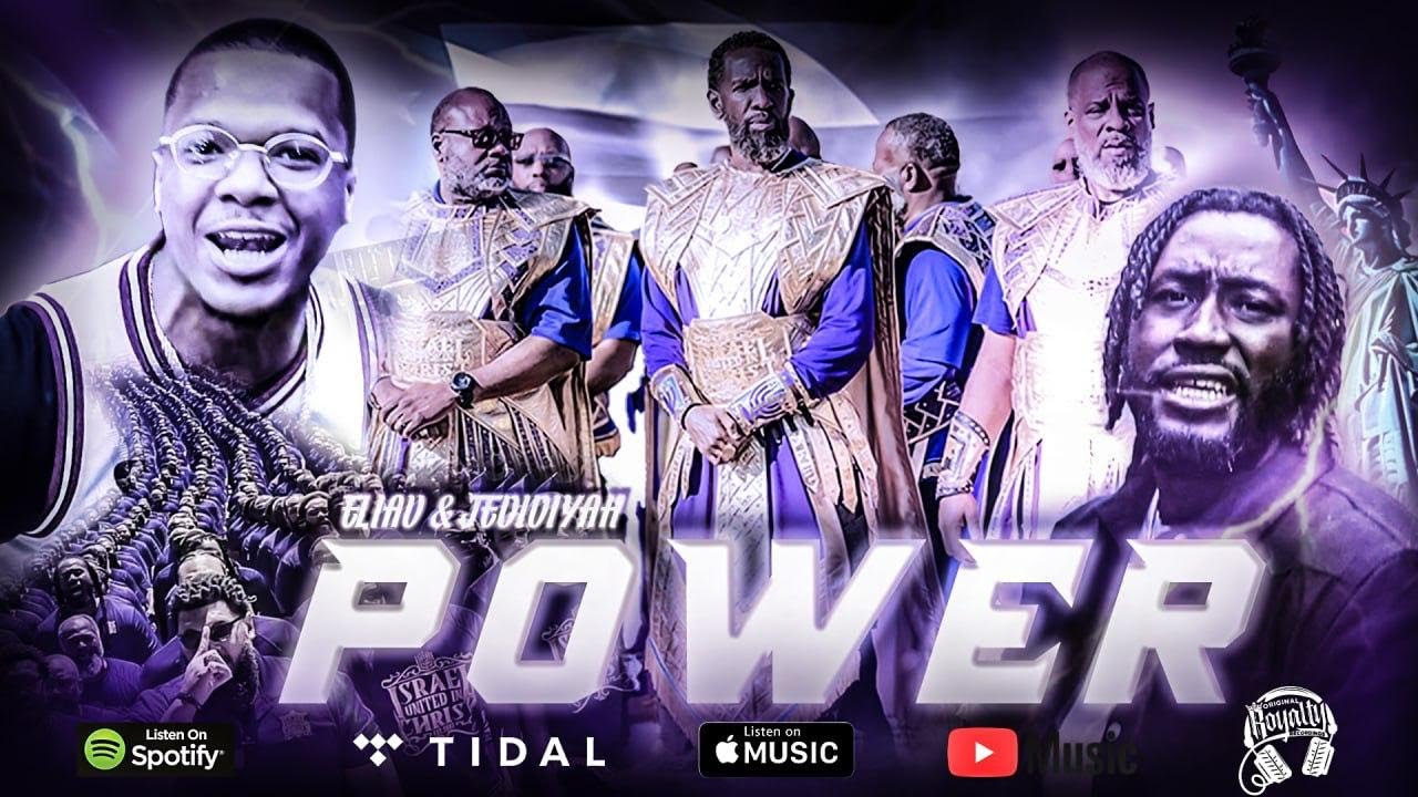 Guarda Eliav Ft Jedidiyah - Power su YouTube Guarda Eliav Ft Jedidiyah - Power su YouTube