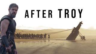 The Odyssey: Christopher Nolan's New Era
