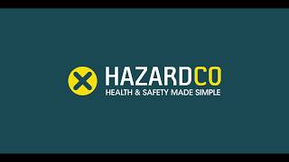 HazardCo Hub walk-through screenshot 5