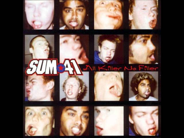 Sum 41 - Summer class=