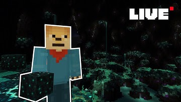 Building Undertale in Minecraft - Live