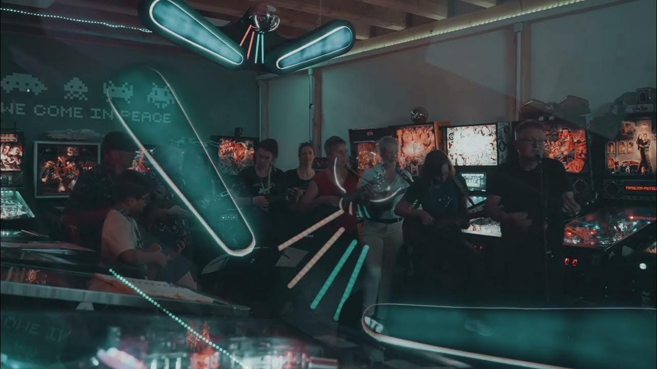 Pinball Wizard Ukulele YouTube