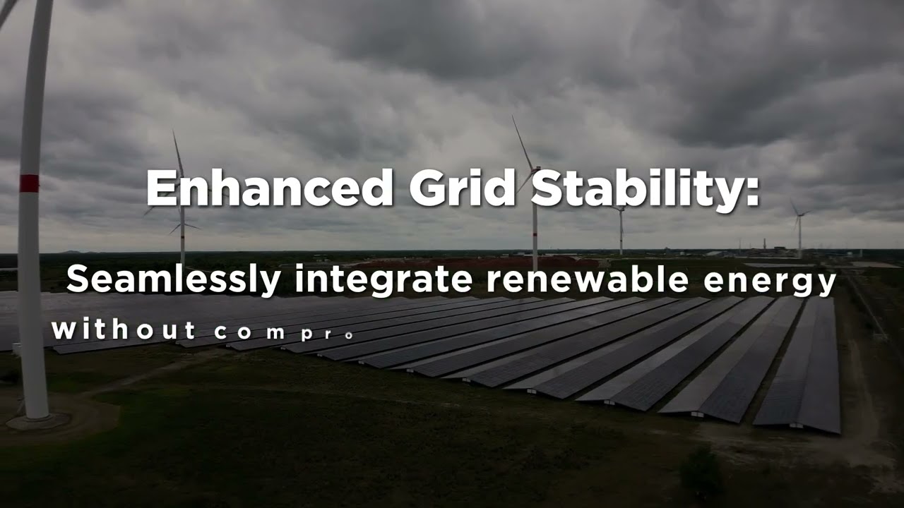 Power Factor Perfection with STATCOM Technology | Clariant Power