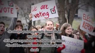 PSA young voters