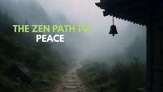The Zen Path to Inner Clarity | Let Go of Overthinking & Return to Stillness