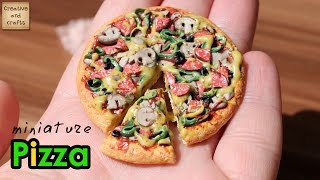 ПИЦЦА из полимерной глины (мастер-класс) - Polymer clay PIZZA tutorial / Светлана Няшина((PRO) Приветик! Кто хочет слепить пиццу? Сегодня пицца будет грибная с маслинами и болгарским перцем. ✓ Где..., 2014-06-13T18:14:34.000Z)