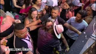 Dança Forro Beijando Thullio Milionario 2019