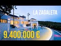 Luxury Villa for sale in La Zagaleta, Marbella | 9.400.000€