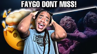 HE SOMETHING SPECIAL! SoFaygo - Goin Back [Official Video] REACTION