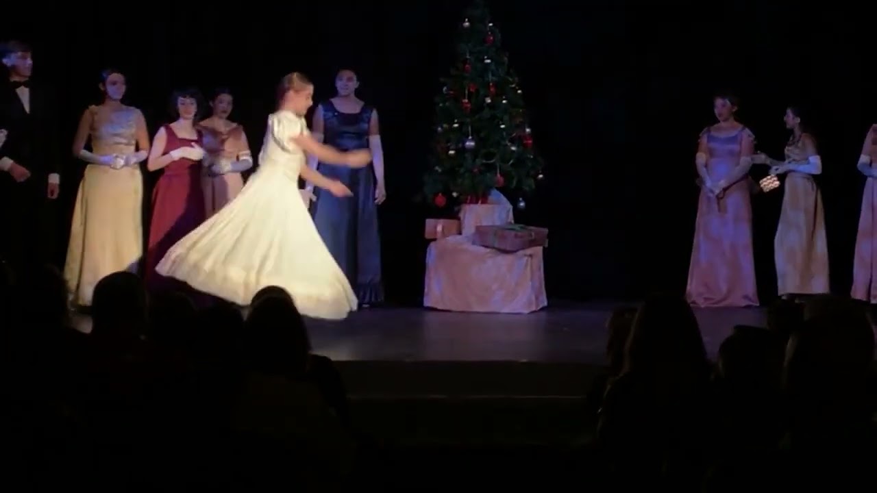 Sarah Genne Performs – Meet Me in St Louis - Stagedoor Manor Session 3