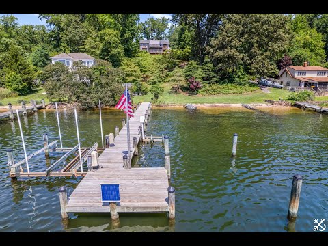 341 Hall Road, Crownsville, MD home video tour